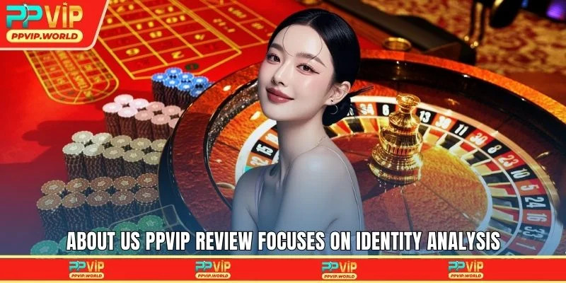 About us PPVIP review focuses on identity analysis