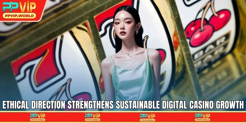 Ethical direction strengthens sustainable digital casino growth
