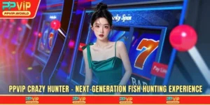 PPVIP Crazy Hunter - Next-Generation Fish Hunting Experience