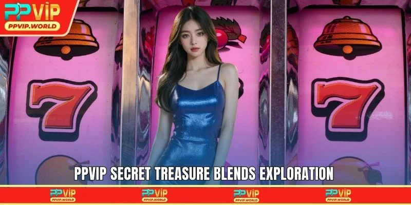 PPVIP Secret Treasure blends exploration 