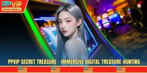 PPVIP Secret Treasure - Immersive Digital Treasure-Hunting