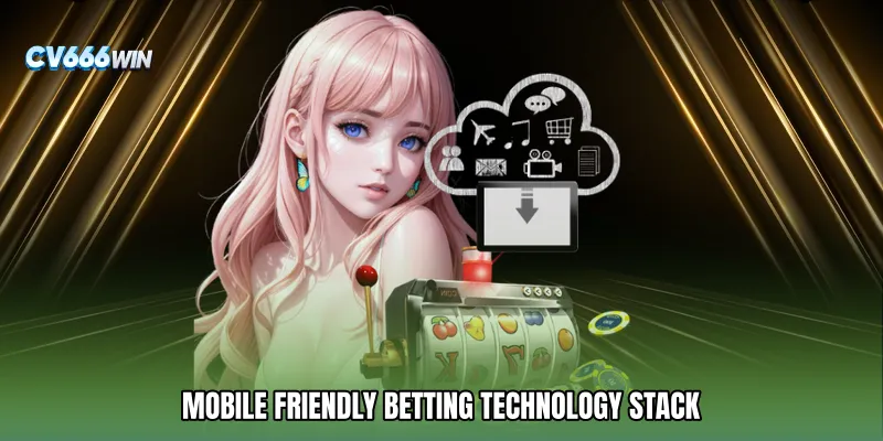 Mobile Friendly Betting Technology Stack