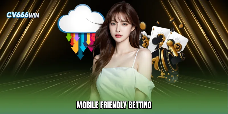 Mobile Friendly Betting