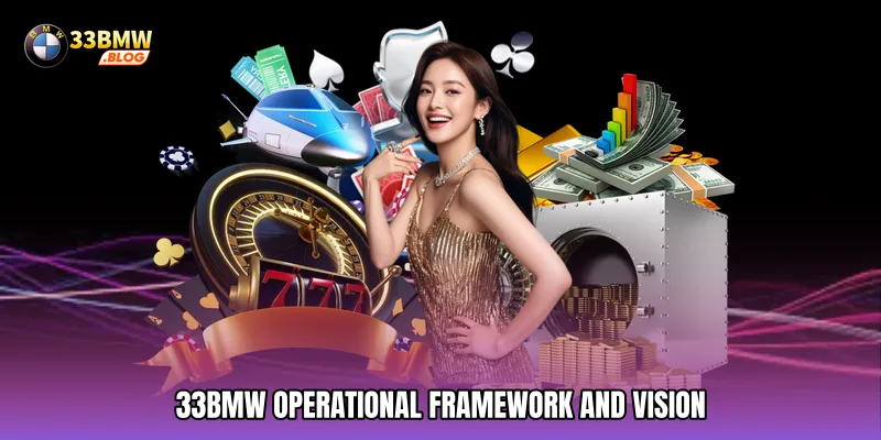 33BMW Operational Framework and Vision