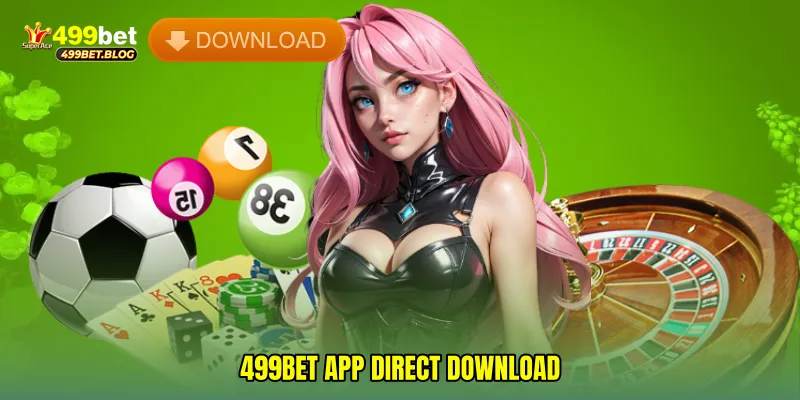 499Bet app direct download