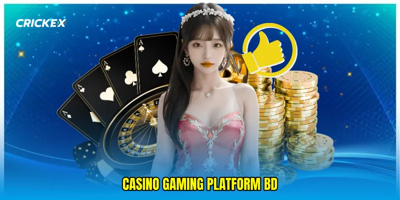 casino gaming platform BD
