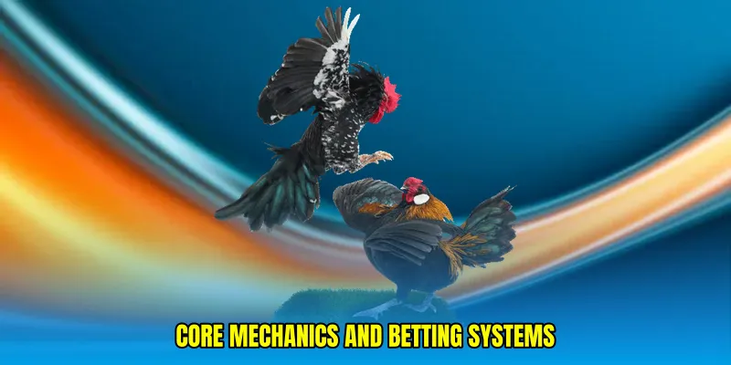Core Mechanics and Betting Systems