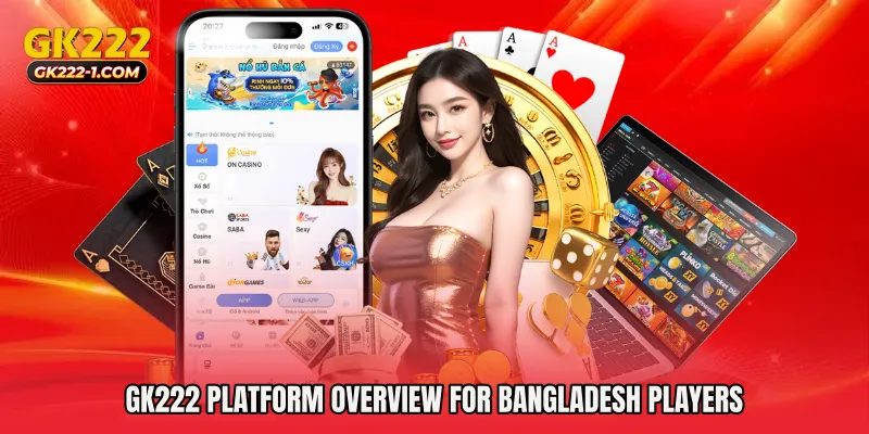 GK222 Platform Overview for Bangladesh Players