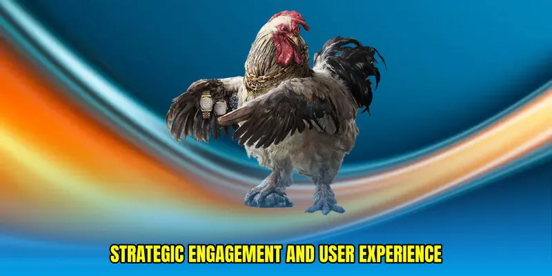 Strategic Engagement and User Experience