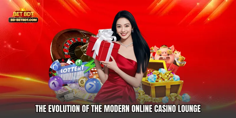 The Evolution of the Modern Online Casino Lounge