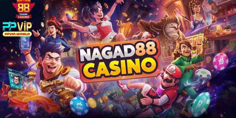    Nagad88 Casino is an online gaming platform designed for players who enjoy slots, live dealer games, and sports betting.