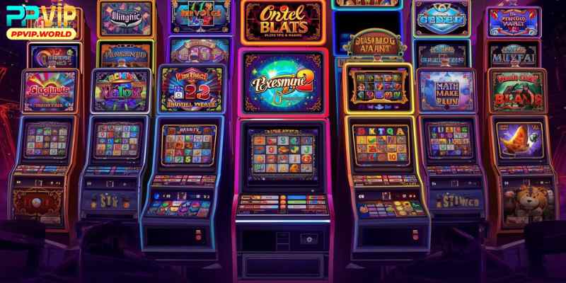 Slots are the most popular category, offering hundreds of themes and features.