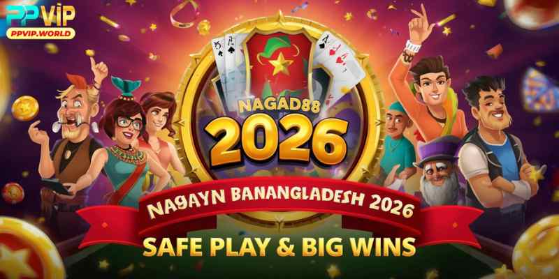 Nagad88 Casino Bangladesh 2026: Safe Play & Big Wins