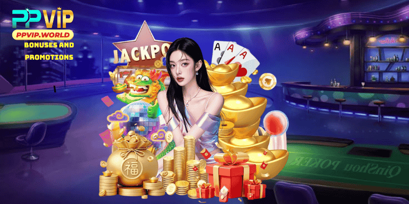 Bonuses and Promotions