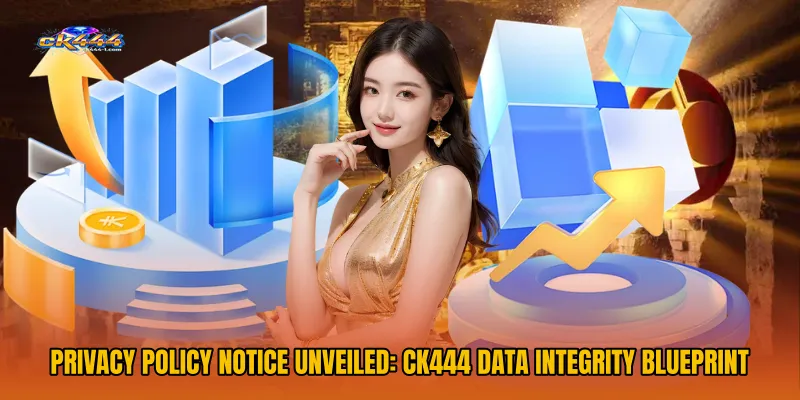 Privacy Policy Notice Unveiled: CK444 Data Integrity Blueprint