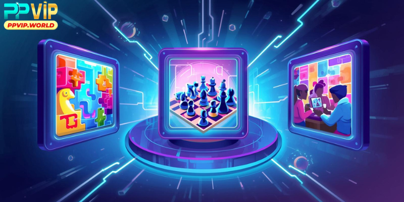 Variety of Game Options