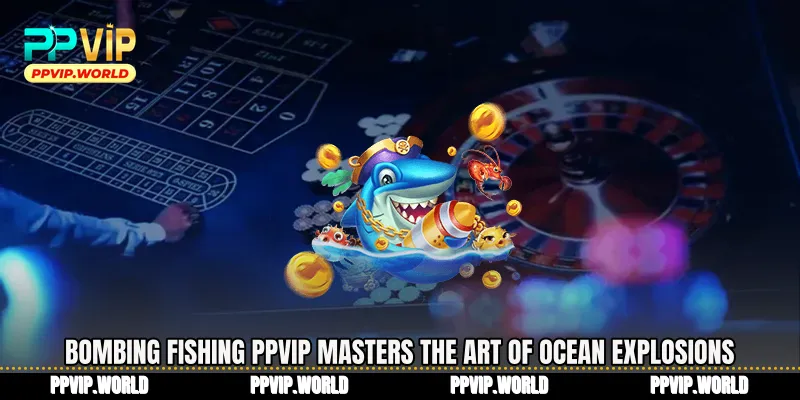 Bombing Fishing PPVIP Masters The Art Of Ocean Explosions