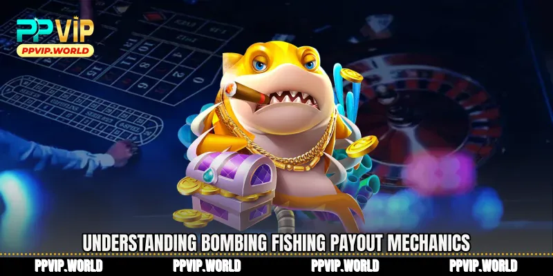 Understanding Bombing Fishing payout mechanics