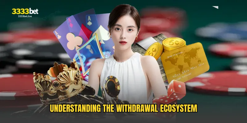 Understanding the withdrawal ecosystem