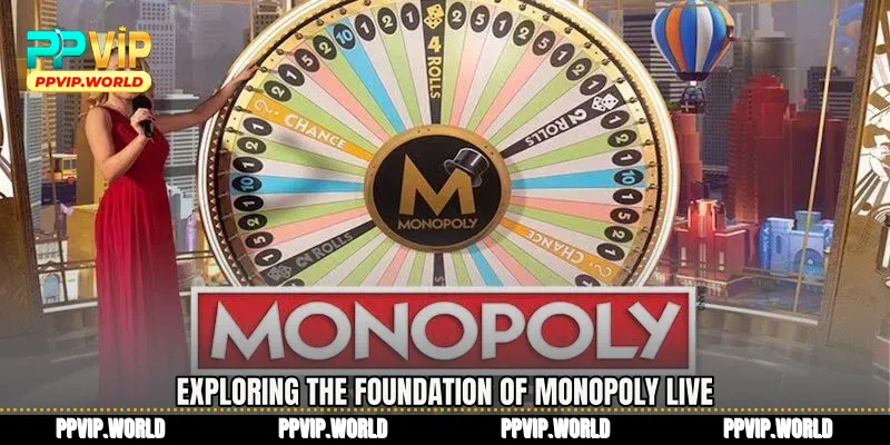 Exploring the foundation of Monopoly Live
