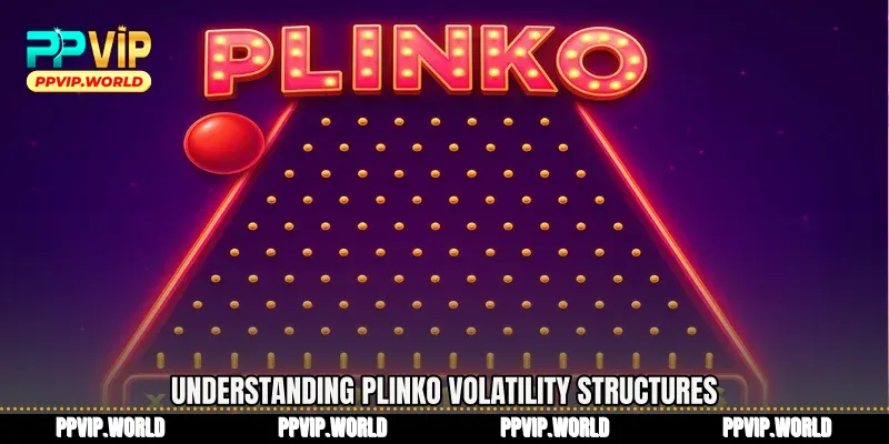 Understanding Plinko volatility structures